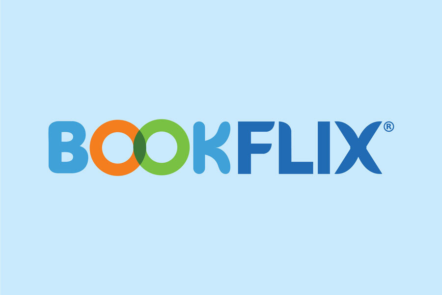 Bookflix  logo