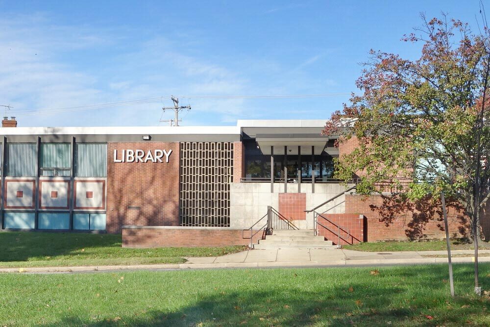 Northwood front exterior