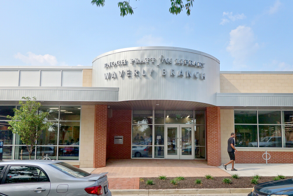 Waverly Branch
